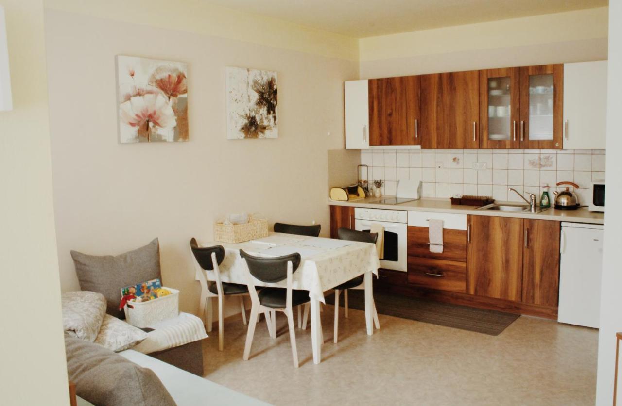 Apartman "Pod Rokem" Sušice Buitenkant foto