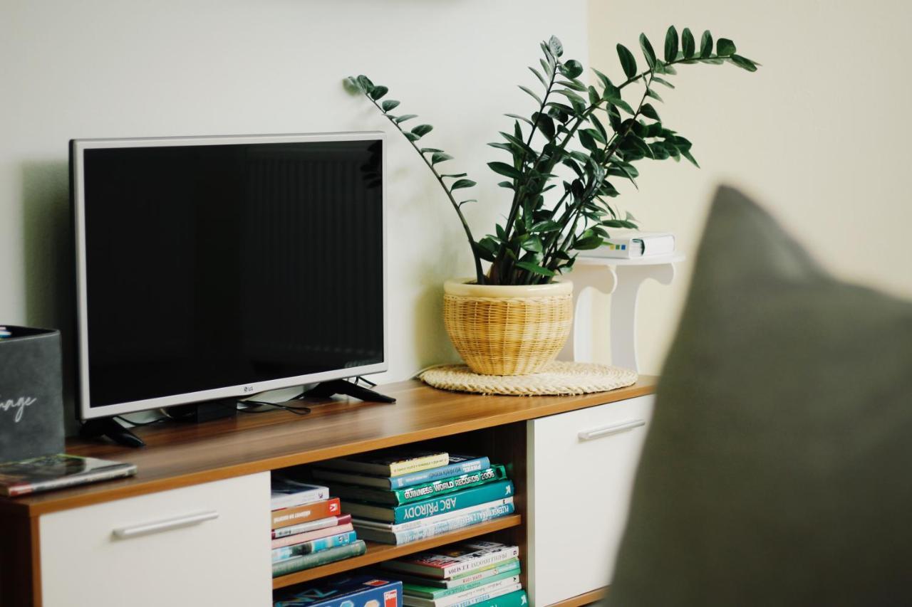Apartman "Pod Rokem" Sušice Buitenkant foto