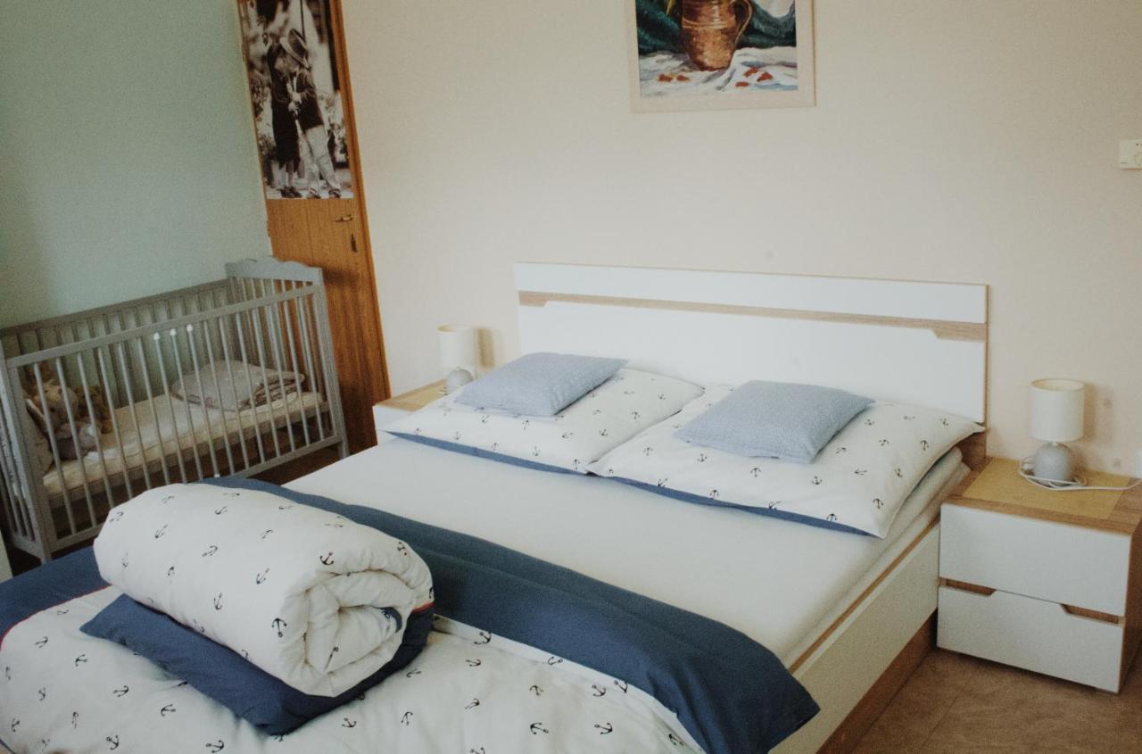 Apartman "Pod Rokem" Sušice Buitenkant foto
