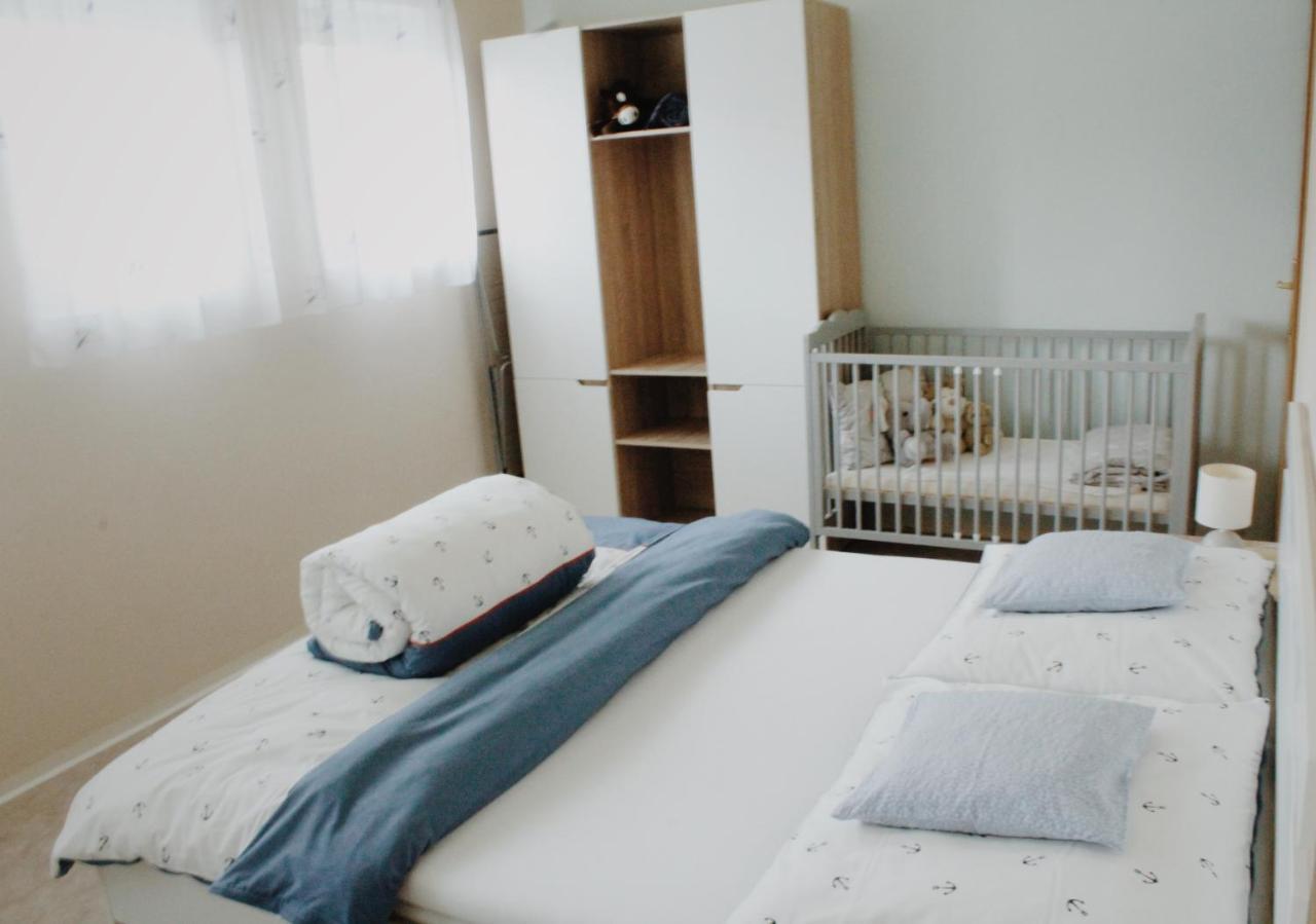 Apartman "Pod Rokem" Sušice Buitenkant foto