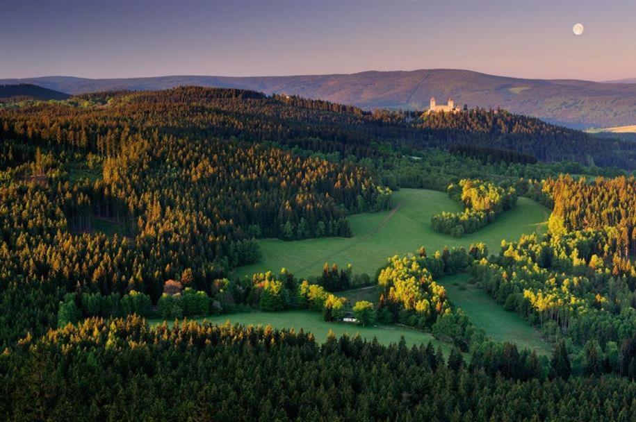 Apartman "Pod Rokem" Sušice Buitenkant foto