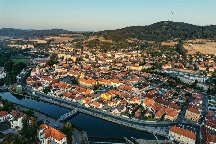 Apartman "Pod Rokem" Sušice Buitenkant foto