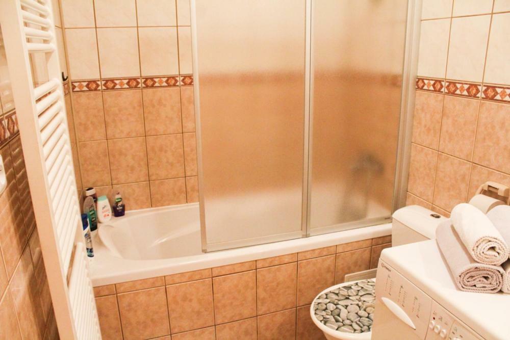 Apartman "Pod Rokem" Sušice Buitenkant foto